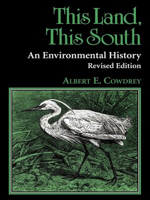 cover image of This Land, This South